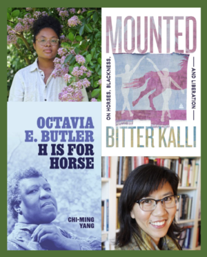 Four-Legged Freedom Dreams: A Book Conversation